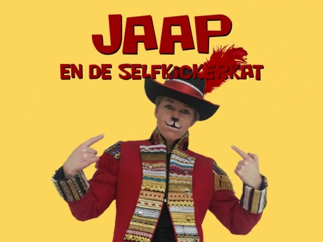 Jaap en de Selfkickerkat