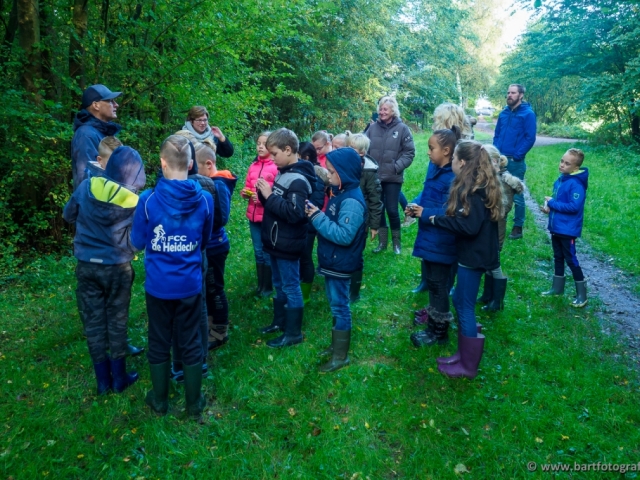 workshops natuurfotografie KidzKlix en De Klyster - september/oktober 2019