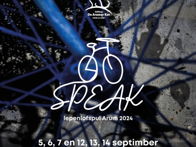 Iepenloftspul SPEAK Arum